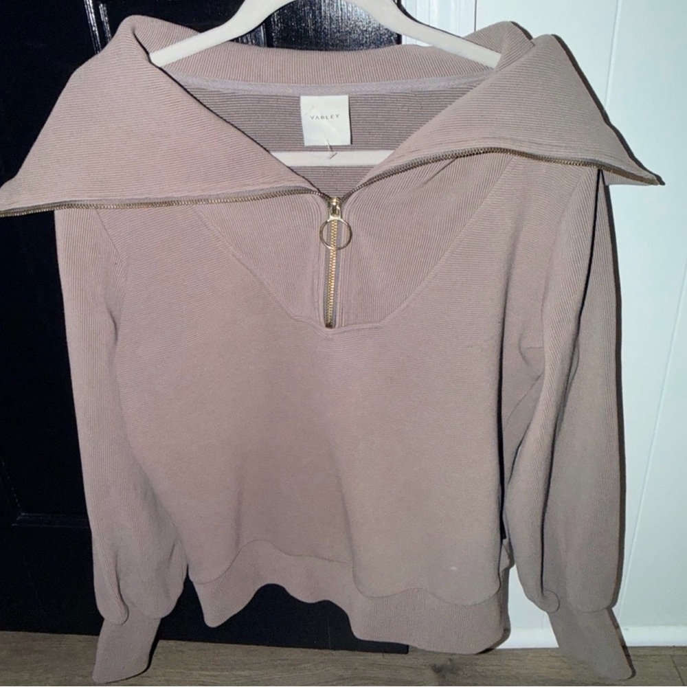 Varley half zip pullover - image 2